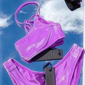 nwt TRIANGL Dreamland in Purple Haze